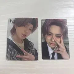 【ツアー落下物おまけつき】松田迅 THE ORIGIN トレカ 2点セット