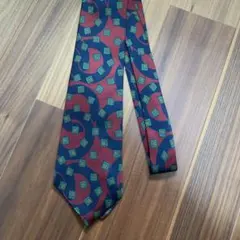 【美品】 BURBERRY LONDON バーバリー　ネクタイ