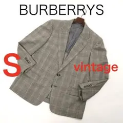 グレンチェック テーラードジャケット