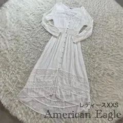American Eagle レースワンピース