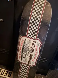 Loser Machine Social Distortion デッキ Loser Machine Social Distortion デッキ コラボ - メルカリ