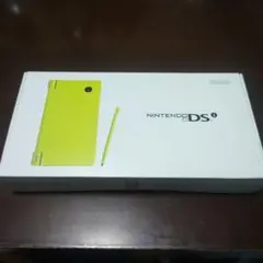 ニンテンドーDSI ライムグリーン