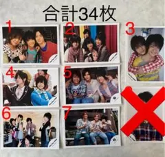Hey! Say! JUMP ユニット 公式写真