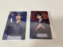 JO1 大平祥生　祭り　トレカ　120 122