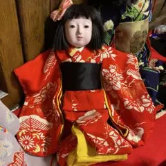 2025年最新】市松人形着物の人気アイテム - メルカリ