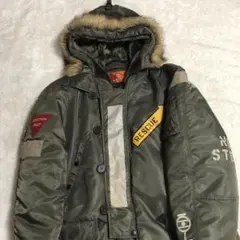 アビレックス　n3b ジャケット レスキュー　Mサイズ
