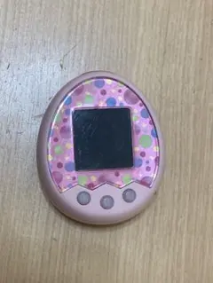 d*9様 たまごっちiDL ピンク デコあり - メルカリ