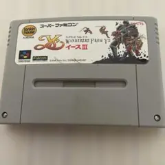 ワンダラーズフロムイース イースIII スーパーファミコン