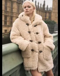 THETOE ファーコート 2025年最新】THE toe ファーコートの人気アイテム - メルカリ