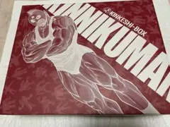 未開封 キン消しのみ キン肉マン BOX 色紙 キン消し 418体 ミニブック有 未開封 キンケシBOX (復刻版 キンケシ 肌色 全418体) キン肉マン