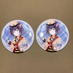 学園アイドルマスター 秦谷美鈴 缶バッジ セット - メルカリ