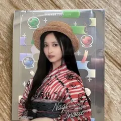 乃木坂46 真夏の全国ツアー2026 くじC賞 個別クリアカード 井上和