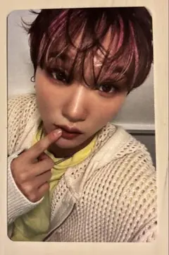 DKB YUKU ユク トレカ コリアージュ特典