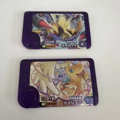 ギラティナ　カイリュー　フレンダピック