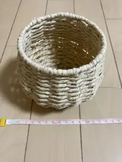 フラワーアレンジメント　かご　バスケット