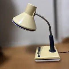 昭和レトロ　アンティーク品 フレキシブルアーム デスクライト SHARP)
