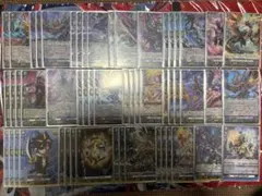[最終値下げ]ヴァンガード ドラジュエルド デッキ