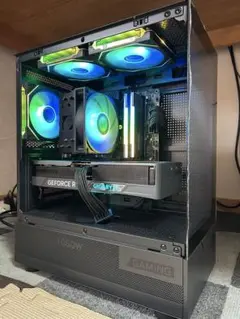 Core Ultra 7 265 48GB 1TB 自作PC 360mm水冷 - メルカリ