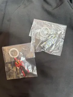 スーパー戦隊シリーズめじるしアクセサリー レンジャーキー2個セット