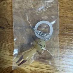 どこでもいっしょ 目印チャーム　ピエール