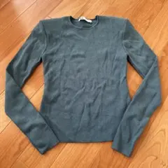 新品未使用 ZARA ニット/長袖