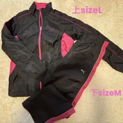 プーマ　ジャージ　上下セット売り