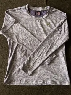 YONEX 長袖Tシャツ スポーツウェア パープル系　Oサイズ