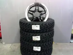 送料込☆新品☆DIRT-XCⅡ☆195R16C☆ジオランダーM/T☆ジムニー 