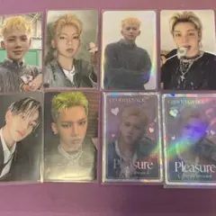 treasure ヒョンソク トレカ まとめ売り
