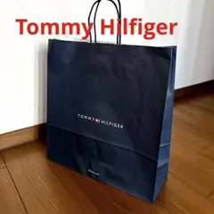 【Tommy Hilfiger】トミー ヒルフィガー　ショップ袋　ショッパー