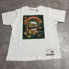 XL Fujii KazeポテチTシャツ 藤井風EU/NA TOUR2025 - メルカリ