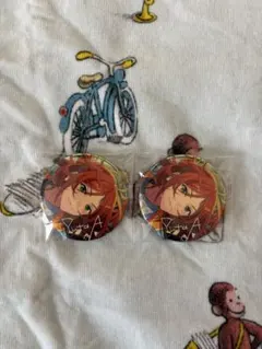 あんスタ 10周年 展示会 缶バッジ 葵ゆうた