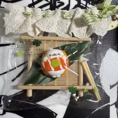 お寿司スクイーズ