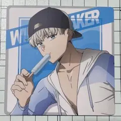 ⚠️初期傷あり　ウィンブレ　コースター　梶