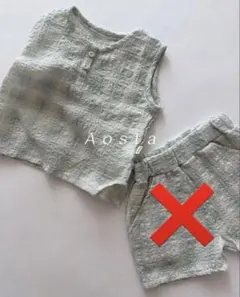aosta check shirt sサイズのサムネイル
