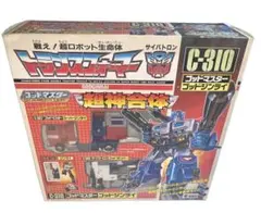 稀少　デッドストック　未使用　ゴッドマスター ゴッドジンライ　トランスフォーマー 稀少 デッドストック 未使用 ゴッドマスター ゴッドジンライ