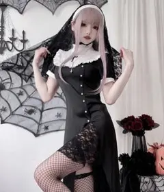 シスター 修道女 コスプレ 衣装