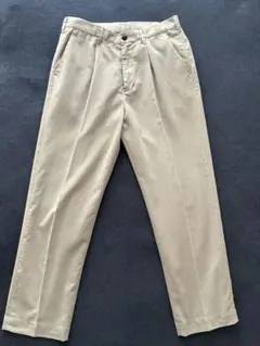 【美品　送料込】URBAN RESEARCH DOORS リネンスラックス