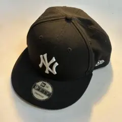 和*心様 New Era ブラック 9FIFTY スナップバックキャップ