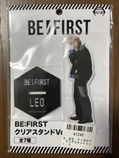 2025年最新】befirst アクスタ レオの人気アイテム - メルカリ