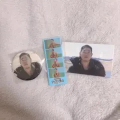 모두 토요오카에서 놀자!토니 프랭크 세트 2개