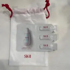 SK-Ⅱ ジェノプティクス インフィニットオーラ エッセンス サンプル