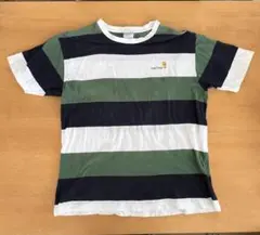 Carhartt カーハート ボーダー Tシャツ
