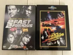 ワイルド・スピードX2 ワイルド・スピードX3