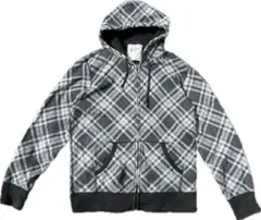 00's old uniqlo zipup Hoodieオールドユニクロパーカー