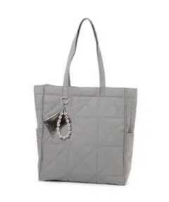 キルティング トートバッグ