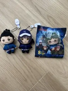 呪術廻戦　ラウンドワン　オリジナルマスコット