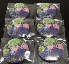 あんスタ 巴日和 時光缶バッジ 6個セット