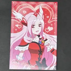 フレッシュプリキュア キュアパッション ポストカード