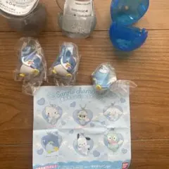 サンリオキャラクター タキシードサムセット